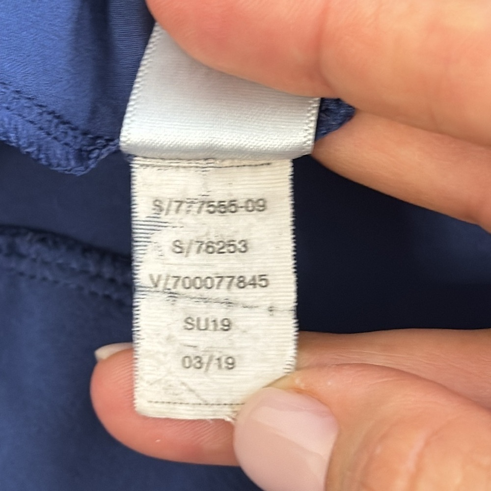 💙🩵Athleta SoHo Jogger in Blue, 8P - Picture 12 of 16